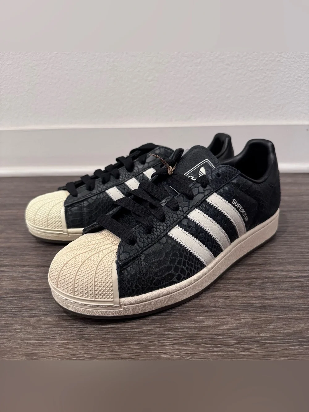 Adidas Superstar II sz 12